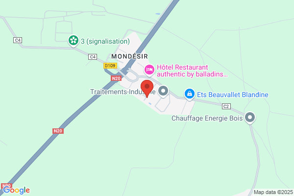 Ebenisterie Dmp