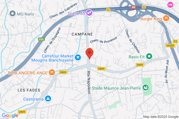Optic 2000 - Opticien Mougins