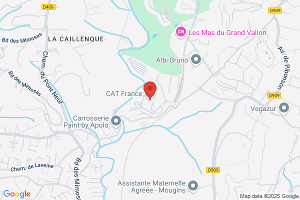 Caat Cote D Azur Auto Transport