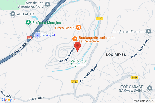 Campanella Gustave Ligne Informatique