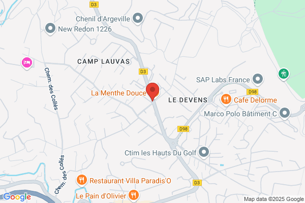 Camping Des Lentisques
