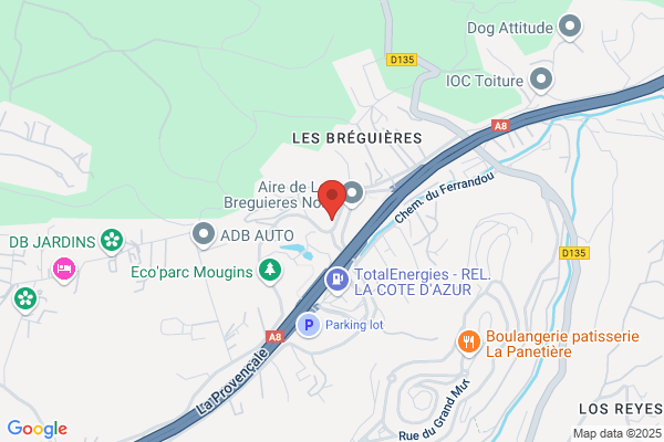 Centre Hippique Des Basses Breguieres