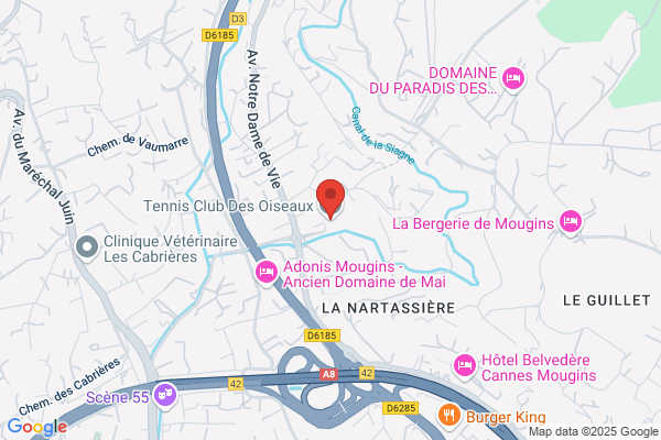 Club House Des Oiseaux