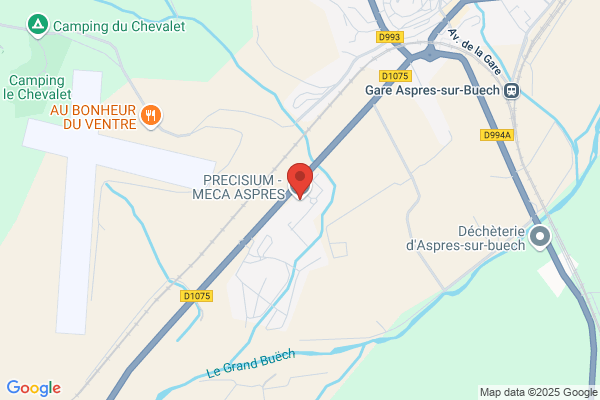 Carrosserie Aspres