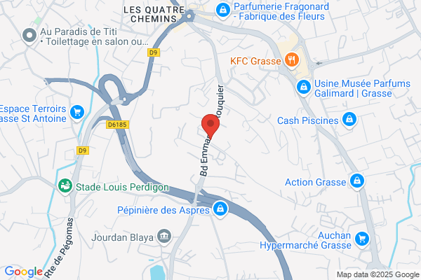 Pompes funèbres PFG GRASSE