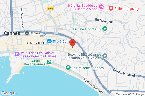 Cannes Informatique