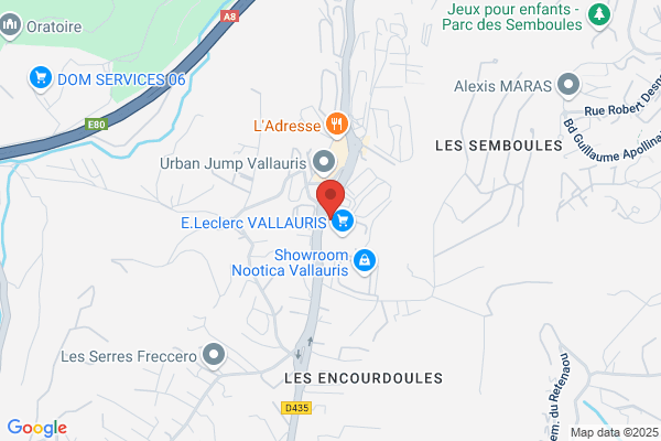 E.Leclerc Station Service