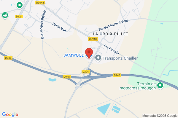 Jamwood