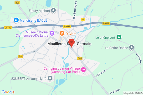 La Poste Agence Communale