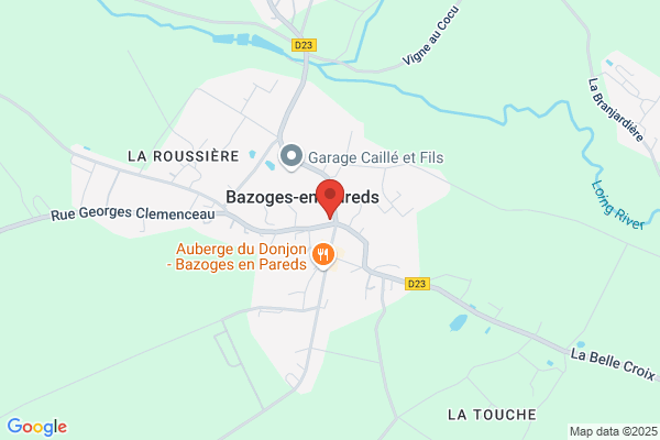 La Poste Relais