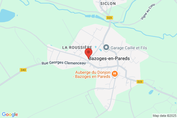 Garage De La Croix