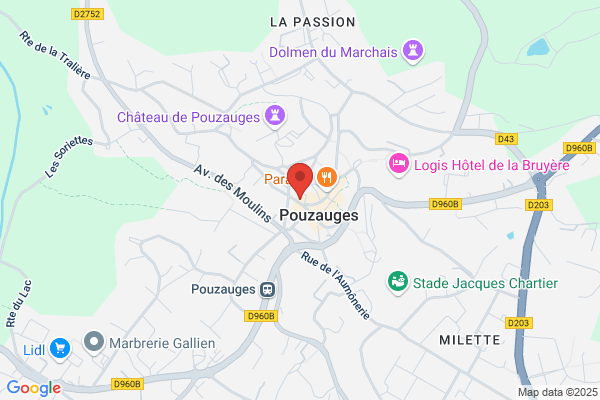 La Poste Espace Clients Pro - Closed