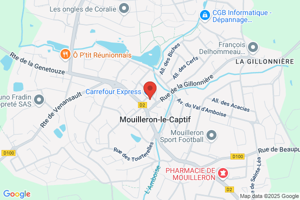 La Poste Relais