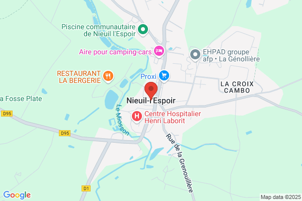 L'Ongle De L'Espoir, Prothésite Ongulaire à domicile