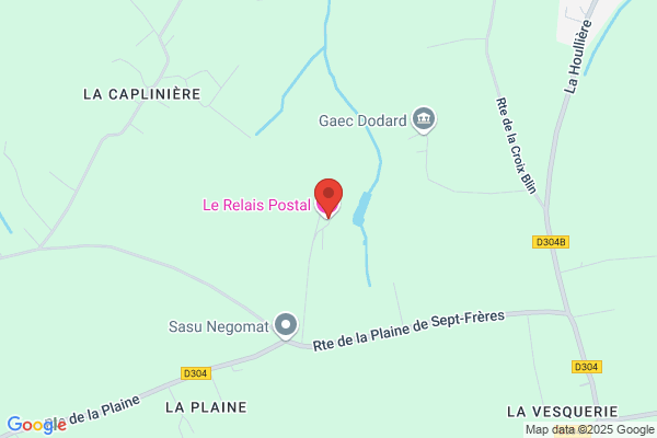 La Poste Relais - Closed