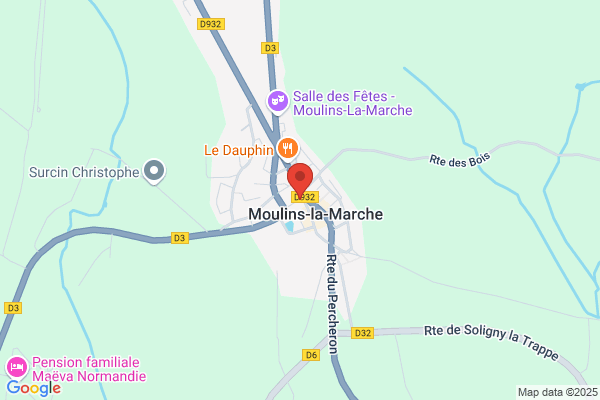 La Poste