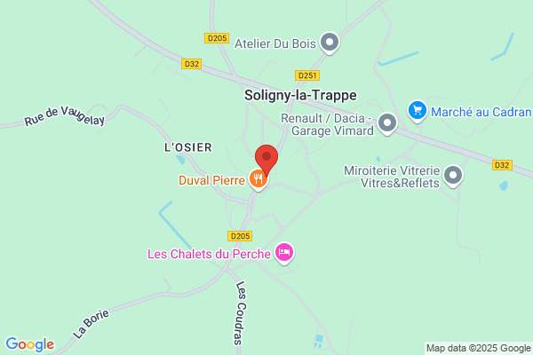 La Poste Relais