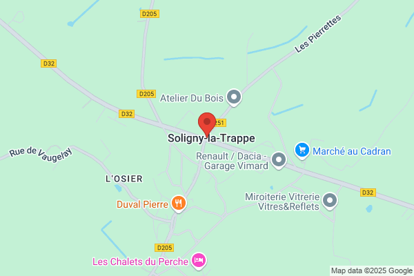 HARAS DE LA CHÉCHINIÈRE