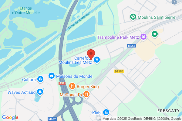 Micromania - Zing MOULINS LES METZ