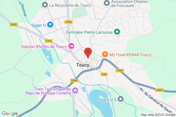 MMA Assurances TOUCY