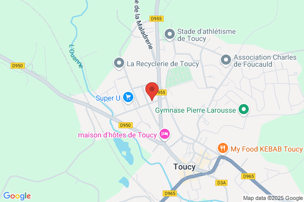 VENTS D'YONNE