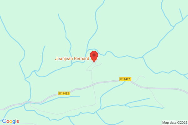 Bernard Jean Francois