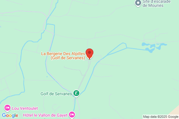 Golf Country Club De Servanes Restaurant