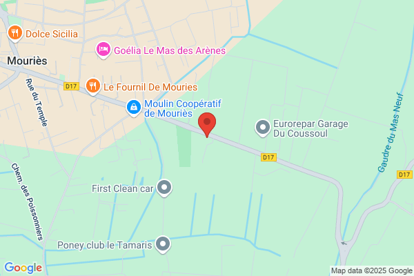 La Roseraie Monsonis