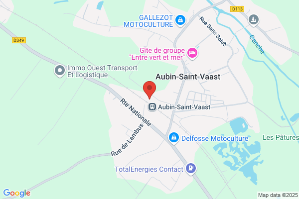 Garage de la Gare - Motrio