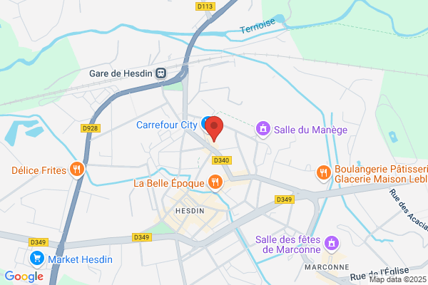 La Poste
