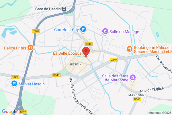Optic 2000 - Opticien Hesdin