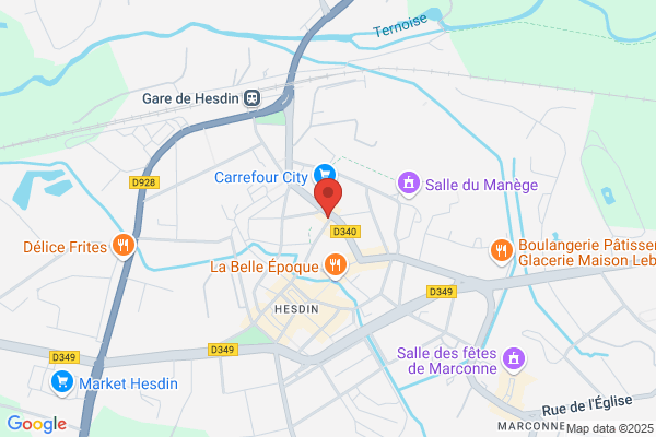 Opticien Hesdin | Alain Afflelou