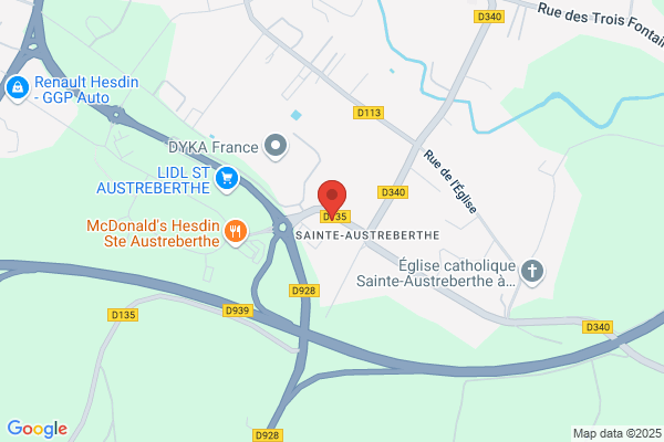 AS Auto Sécurité Contrôle technique Hesdin