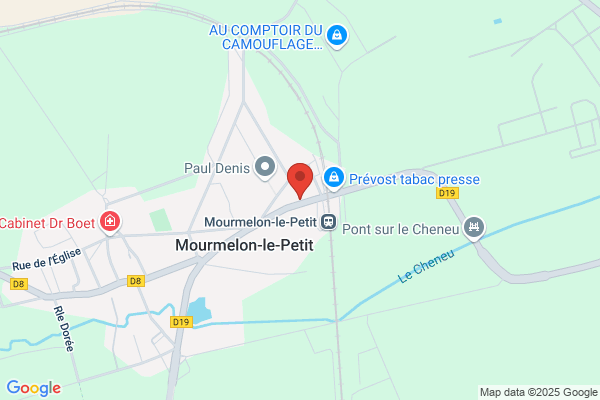 La Poste Relais