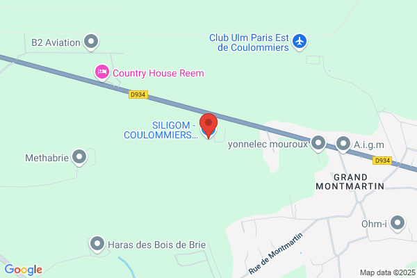 SILIGOM - COULOMMIERS POIDS LOURDS
