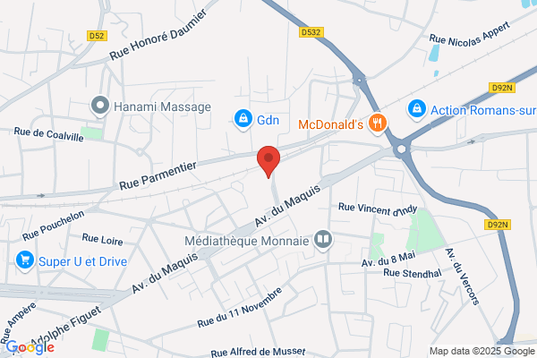 Imprimerie Souquet