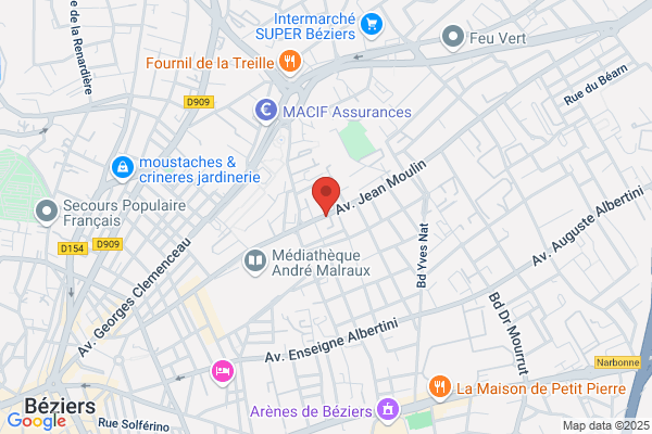 La Poste Relais
