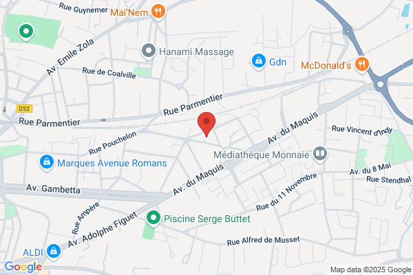 MMA Assurances ROMANS SUR ISERE