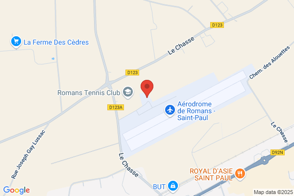 Aero Service Romans Sarl