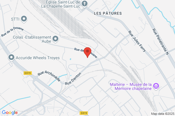 Amicale Laique Tir Sportif