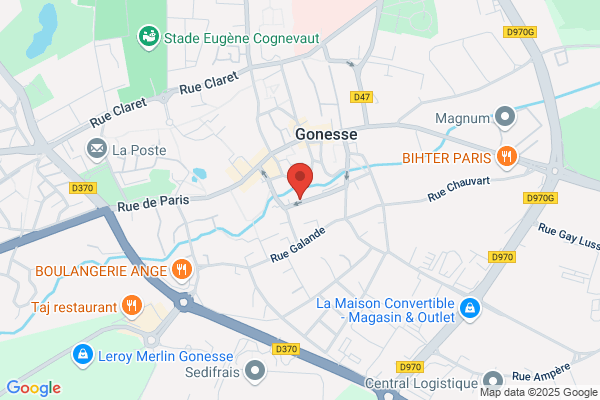 Bureau De Police De Proximite