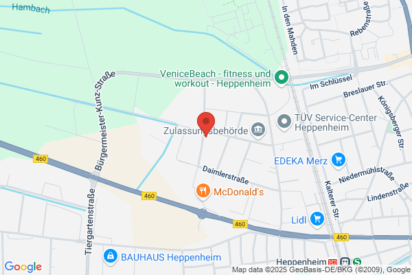 Carrier Location