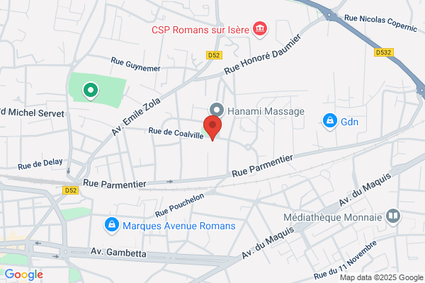 Centre Medico Psychopedagogique La Pierrotte Cmpp