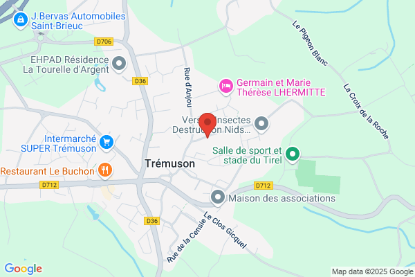 Chauvet Stephanie Masseur