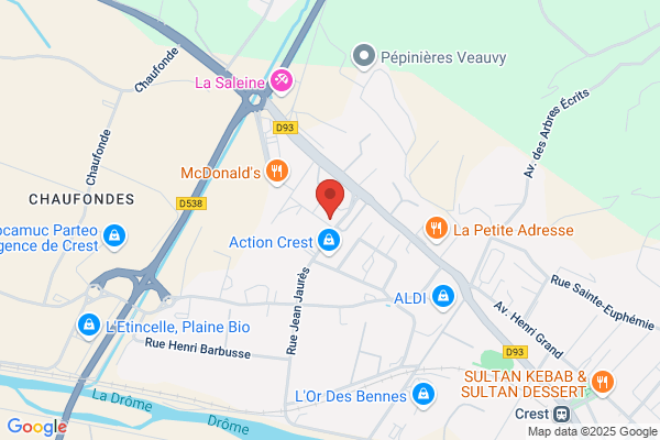 Comptoir Romanais Automobiles Sarl Magasin