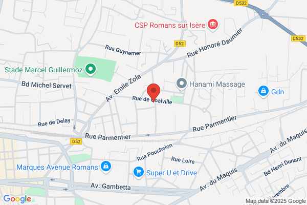 Gymnase De La Pierrotte