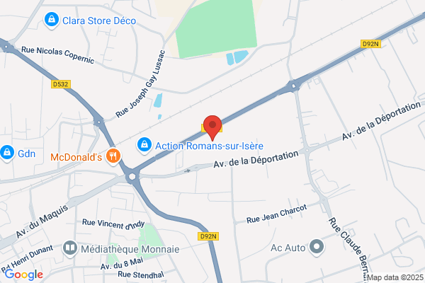 TROC.COM ROMANS SUR ISÈRE