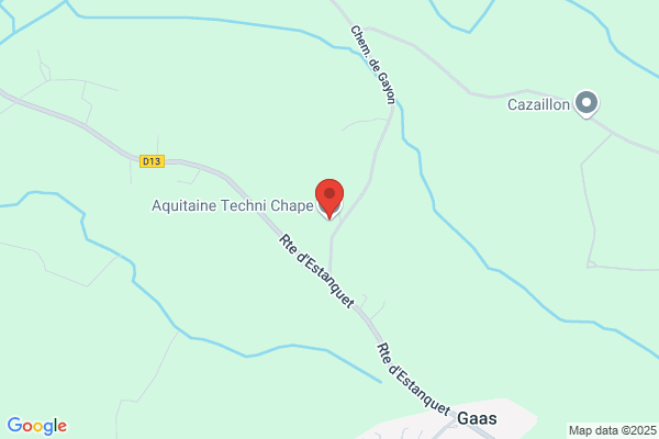 ATC AQUITAINE-TECHNI CHAPE