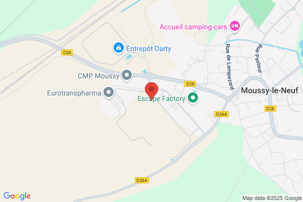 Samsic Indoors Roissy