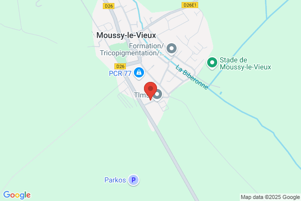 Parking Roissy Discount